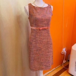GAP wool pink dress Size 2 NWOT